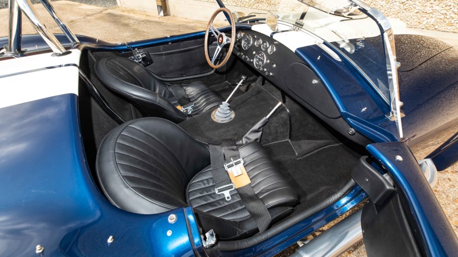 1965 Superformance Shelby Cobra Replica