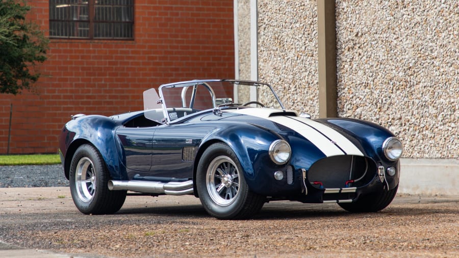 1965 Superformance Shelby Cobra Replica