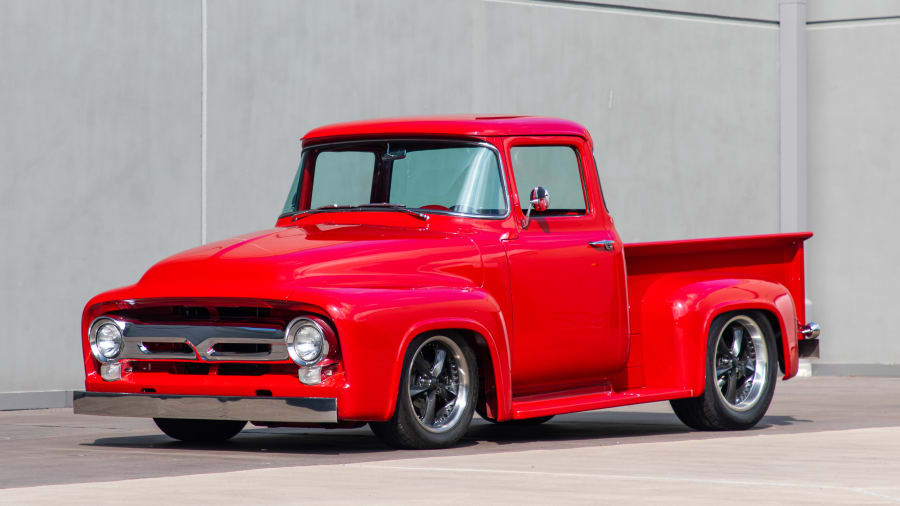 1956 Ford F100 Pickup