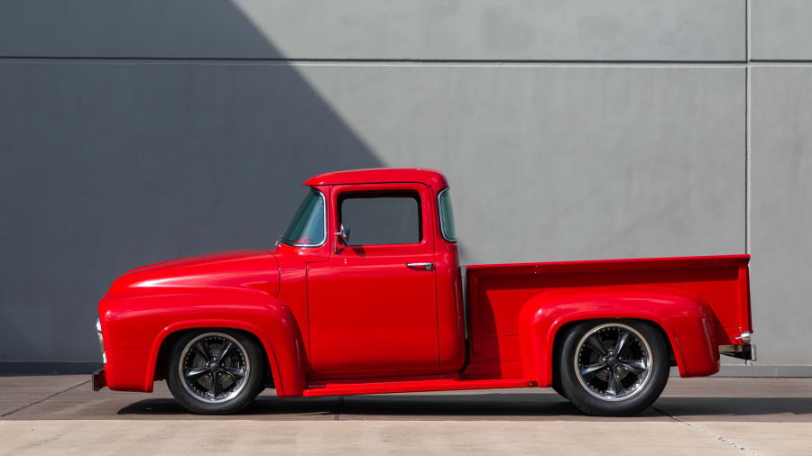 1956 Ford F100 Pickup