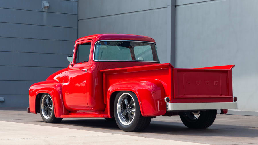 1956 Ford F100 Pickup