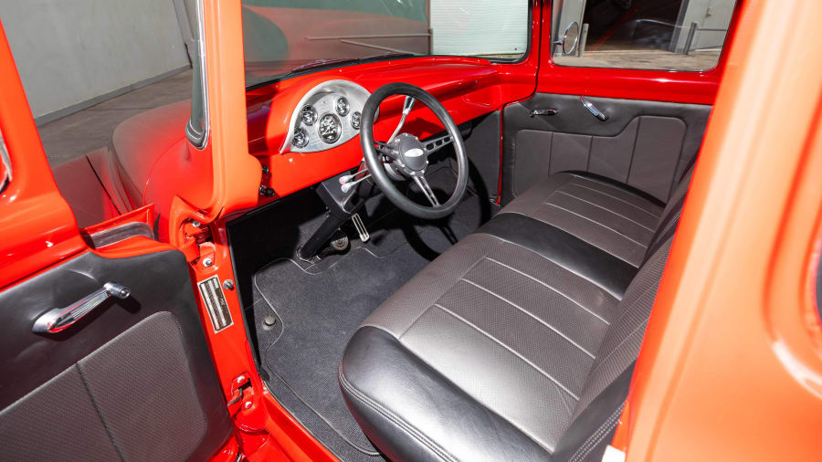 1956 Ford F100 Pickup