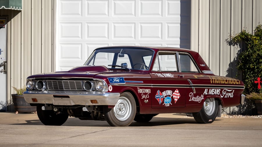 1964 Ford Thunderbolt