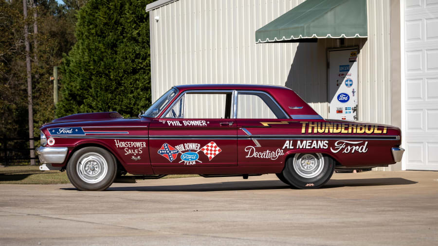 1964 Ford Thunderbolt