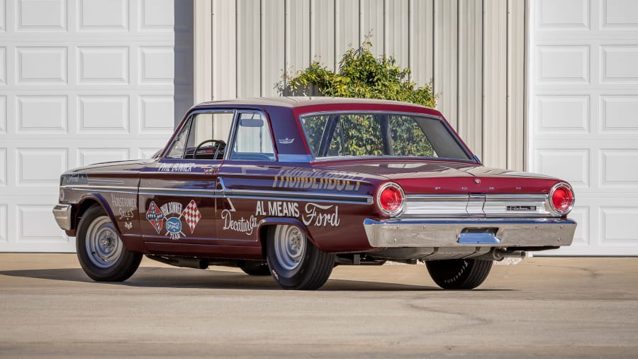 1964 Ford Thunderbolt