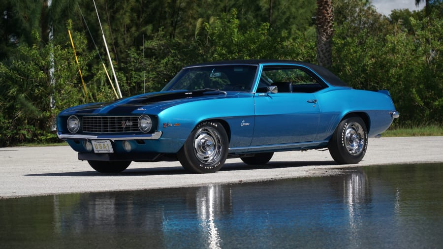 1969 Chevrolet Camaro Z28