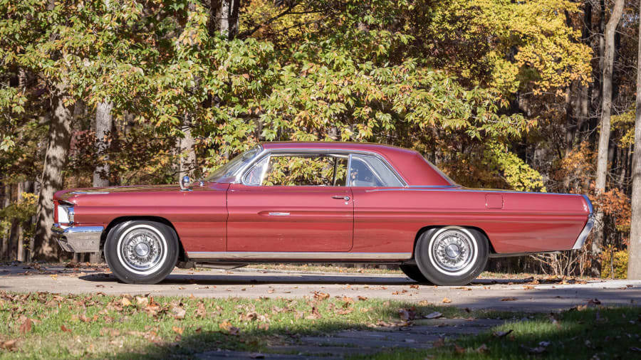 1962 Pontiac Grand Prix Super Duty