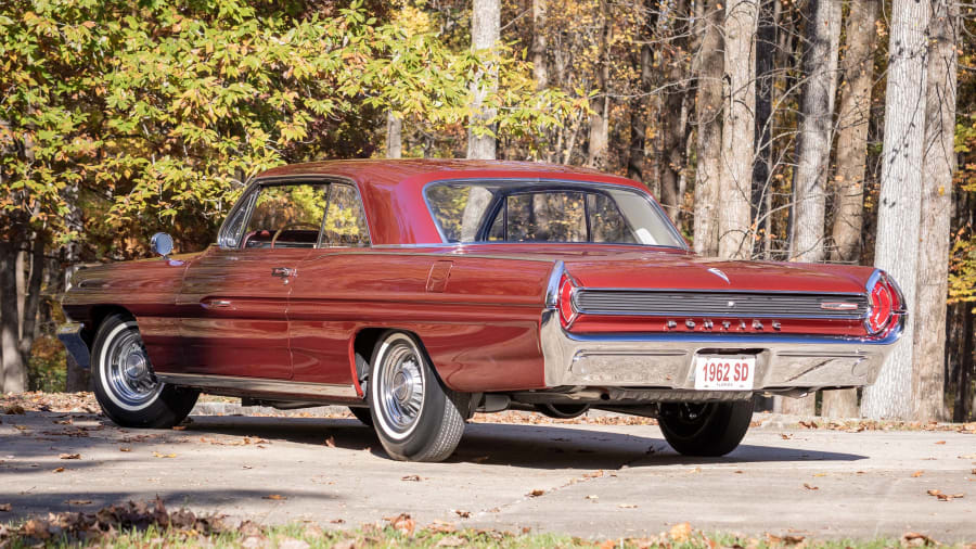 1962 Pontiac Grand Prix Super Duty