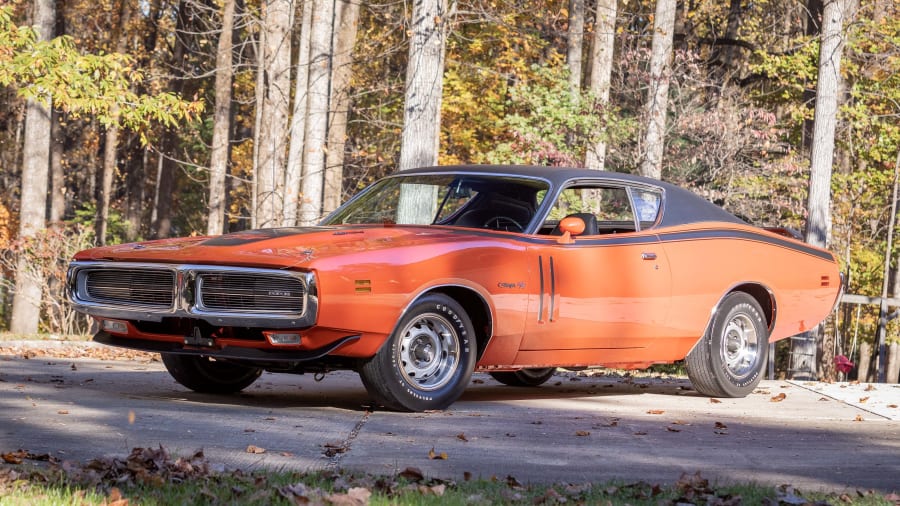 1971 Dodge Hemi Charger R/T