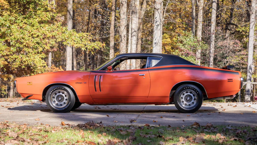 1971 Dodge Hemi Charger R/T