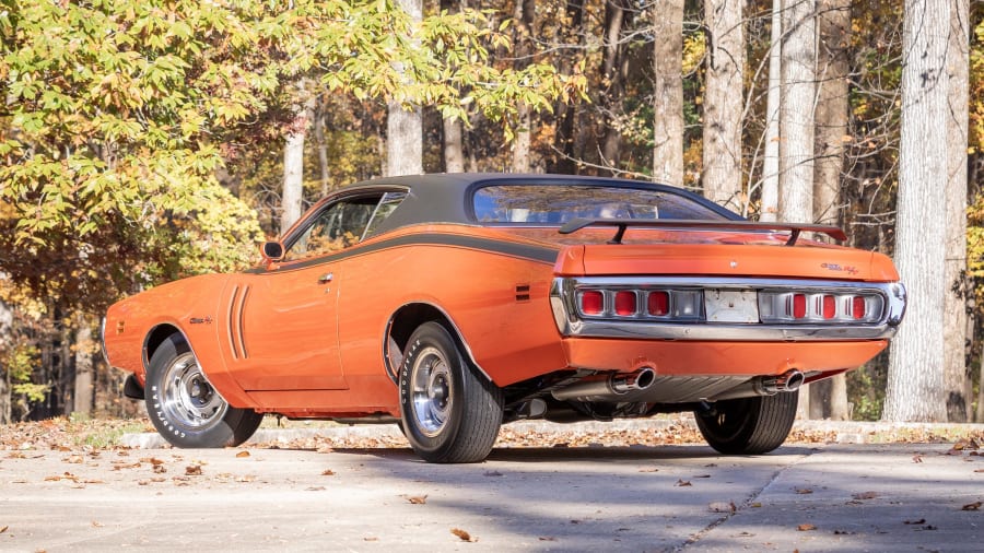 1971 Dodge Hemi Charger R/T