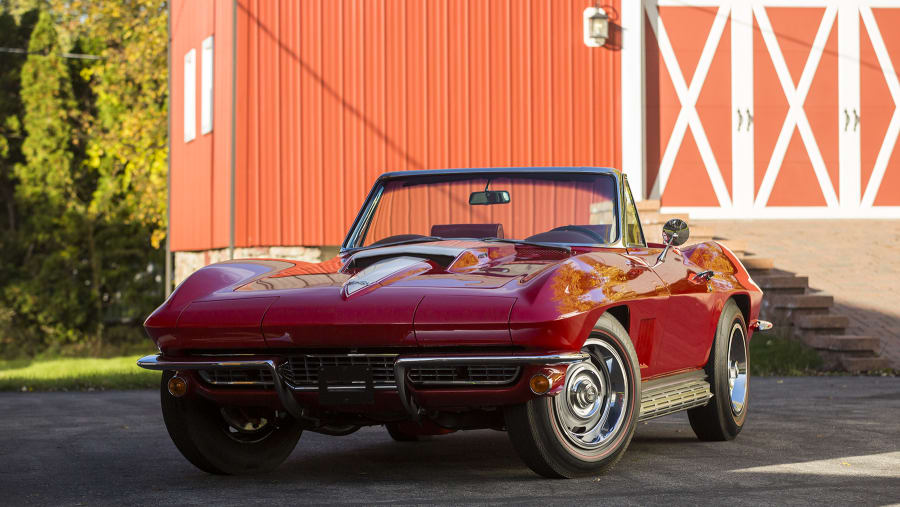 1967 Chevrolet Corvette Convertible