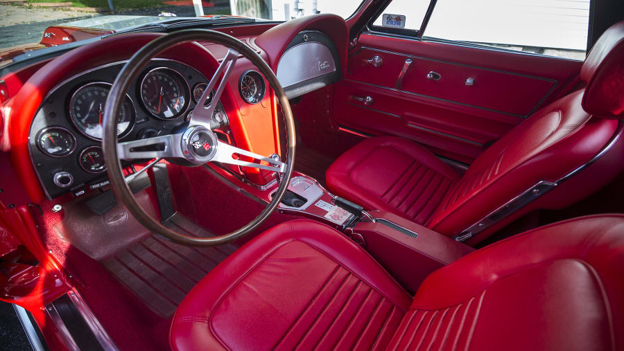 1967 Chevrolet Corvette Convertible