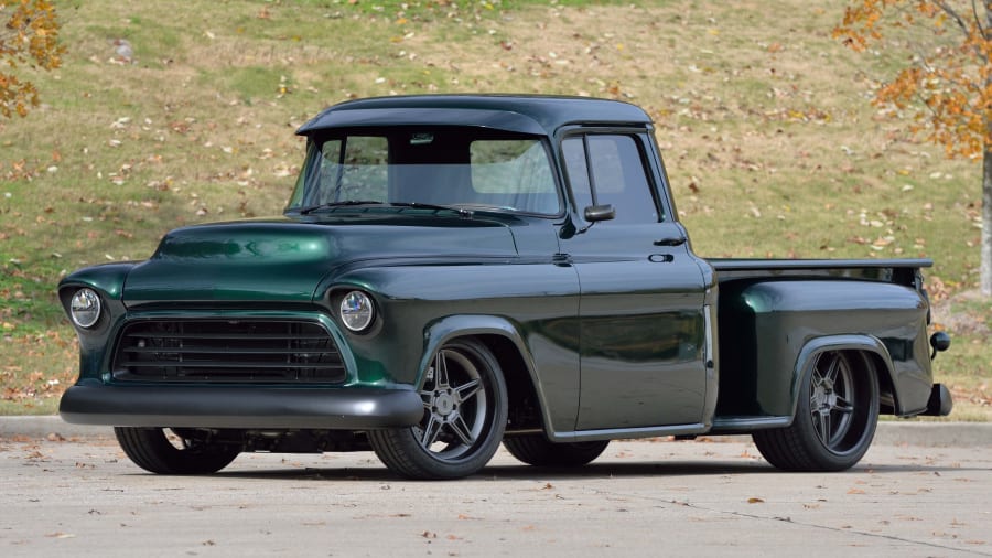 1955 Chevrolet 3100 Pickup