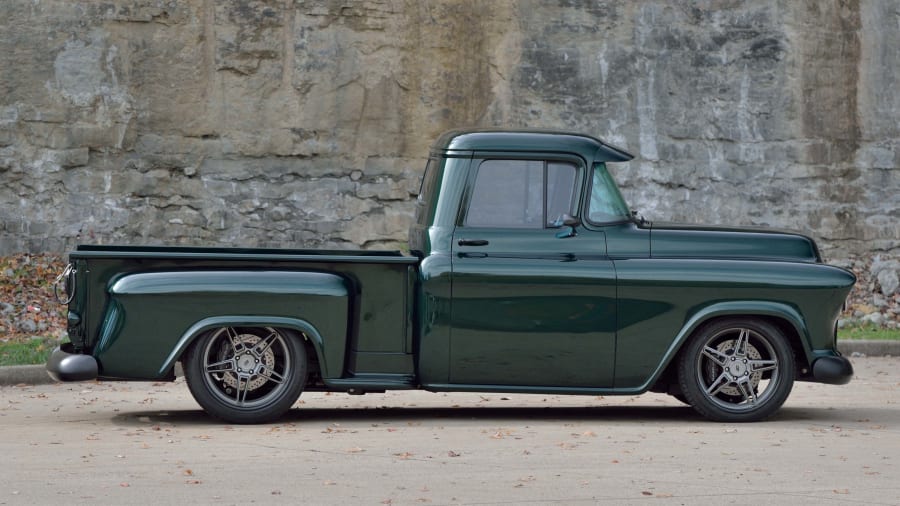 1955 Chevrolet 3100 Pickup