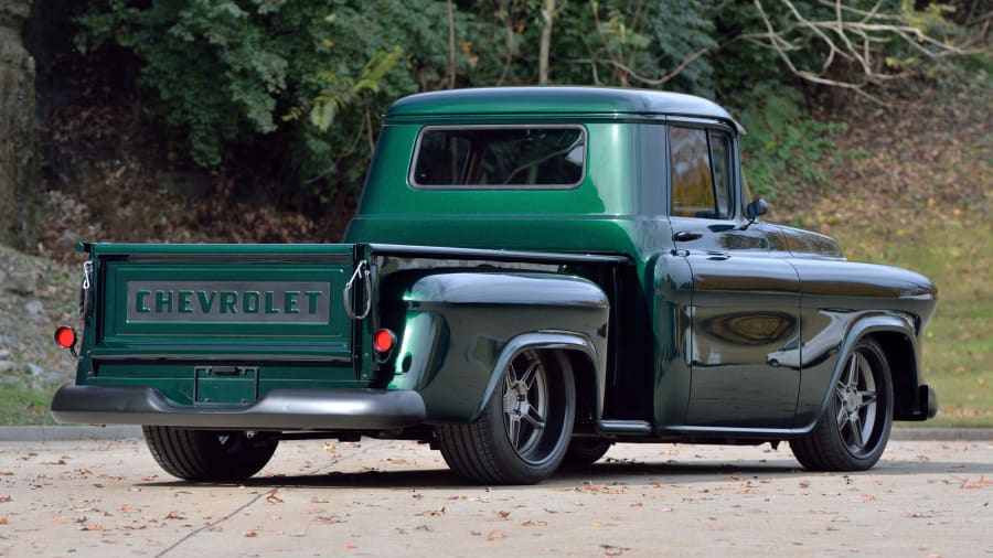 1955 Chevrolet 3100 Pickup