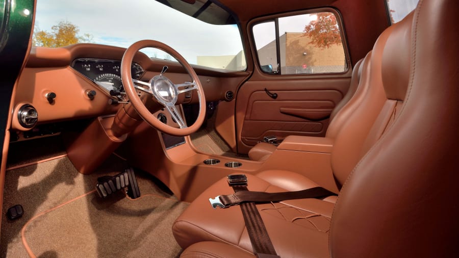 1955 Chevrolet 3100 Pickup