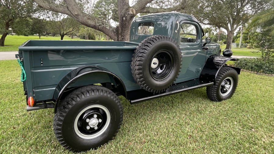 1964 Dodge WM300 Power Wagon Pickup