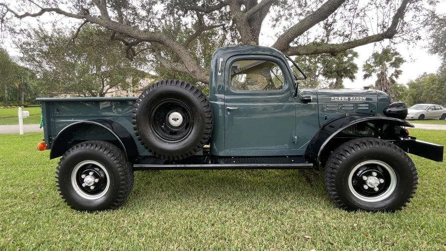 1964 Dodge WM300 Power Wagon Pickup