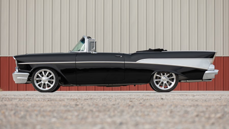 1957 Chevrolet Bel Air Convertible