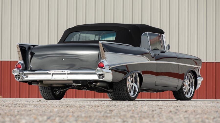 1957 Chevrolet Bel Air Convertible