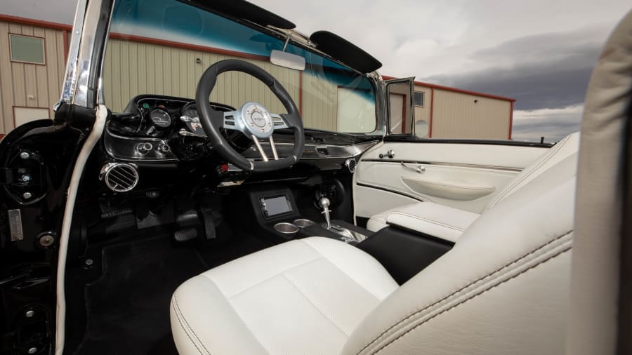 1957 Chevrolet Bel Air Convertible