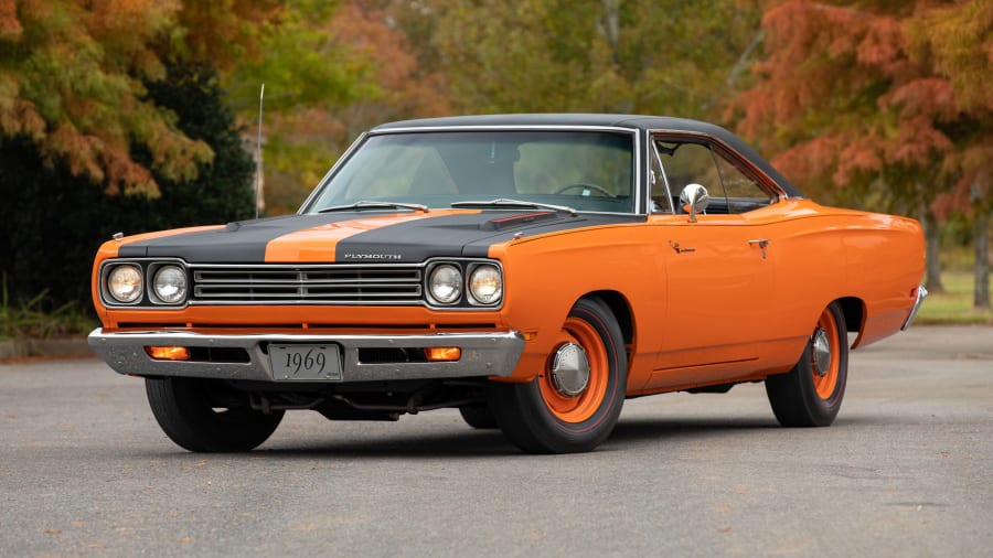 1969 Plymouth Hemi Road Runner