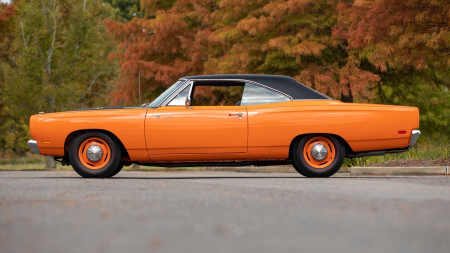 1969 Plymouth Hemi Road Runner