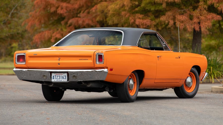 1969 Plymouth Hemi Road Runner