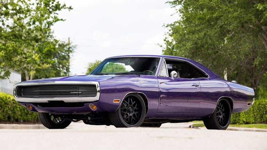 1970 Dodge Charger Custom