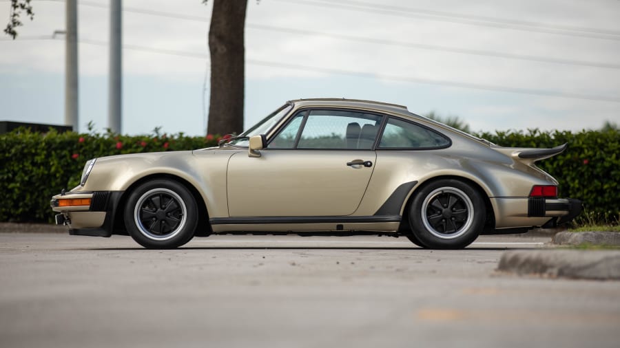 1977 Porsche 911 Turbo