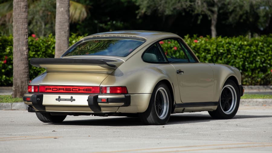 1977 Porsche 911 Turbo