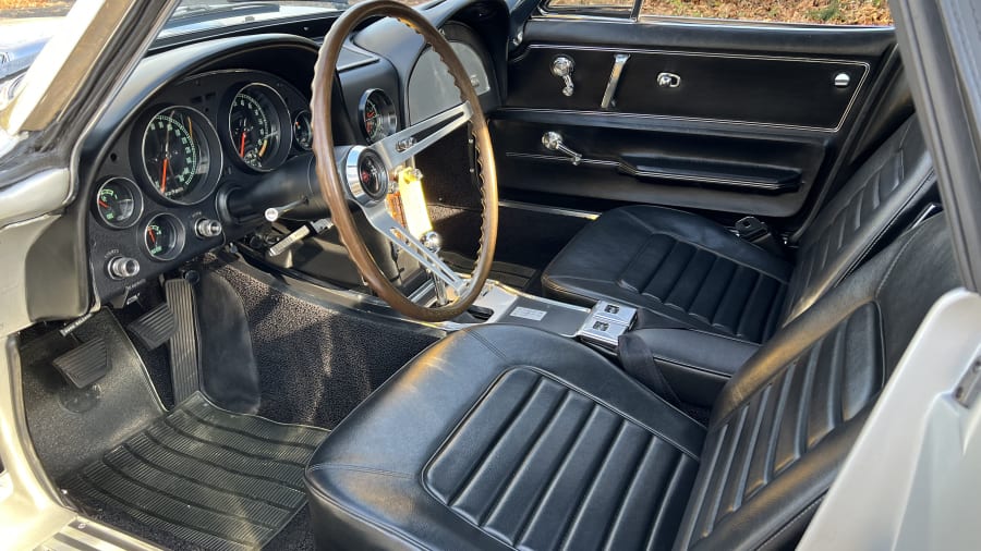 1966 Chevrolet Corvette Convertible