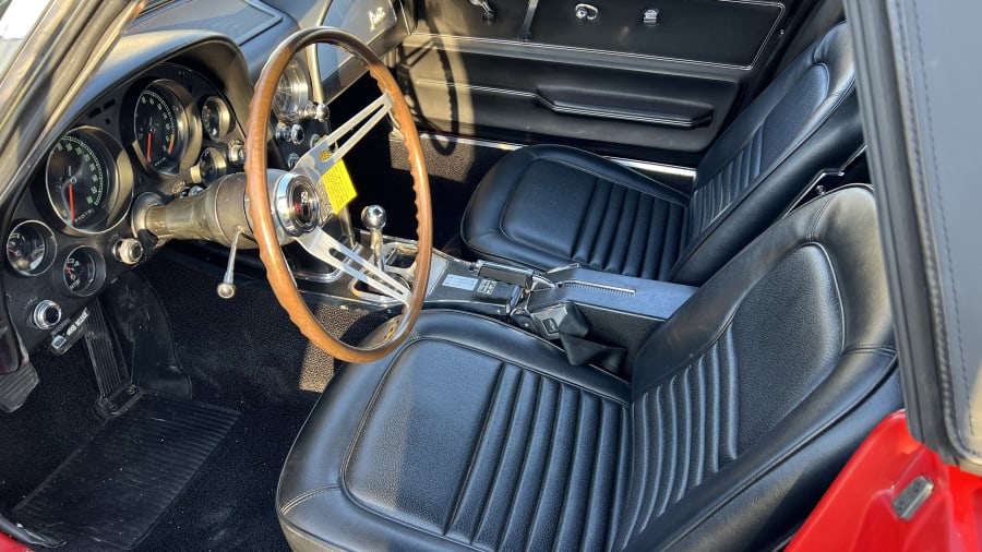 1967 Chevrolet Corvette Convertible