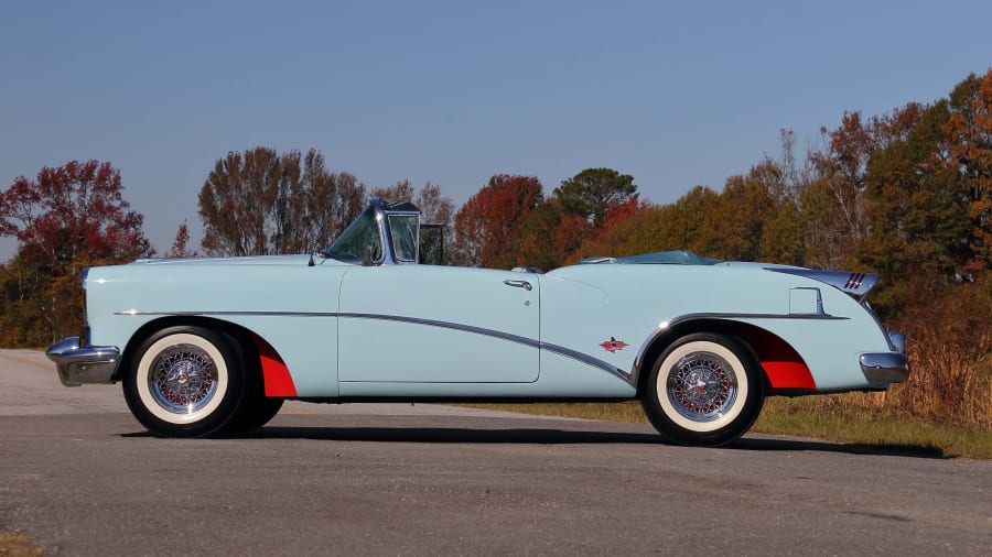 1954 Buick Skylark Convertible