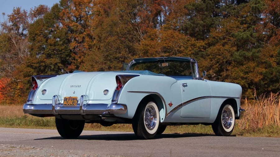 1954 Buick Skylark Convertible