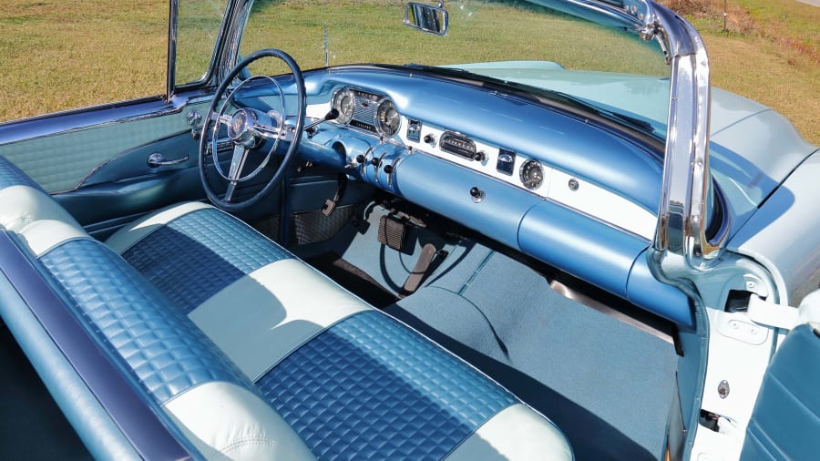 1954 Buick Skylark Convertible