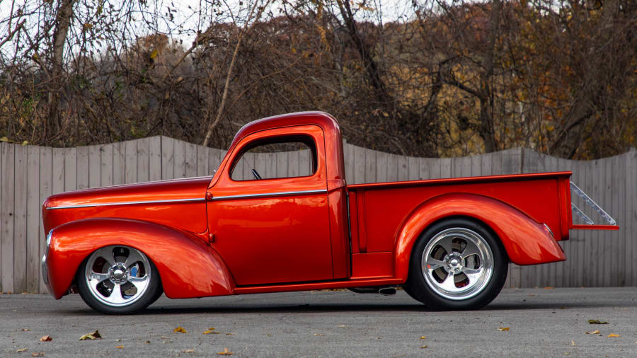 1941 Willys Custom Pickup