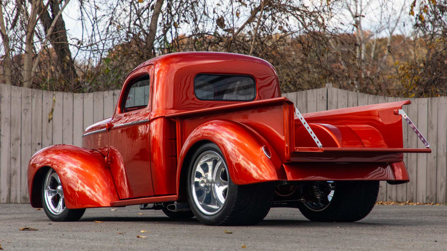 1941 Willys Custom Pickup