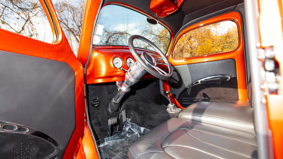 1941 Willys Custom Pickup