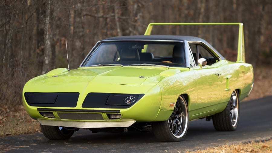 1970 Plymouth Satellite Superbird Replica