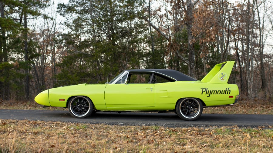 1970 Plymouth Satellite Superbird Replica