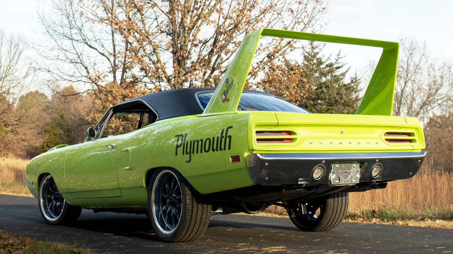 1970 Plymouth Satellite Superbird Replica