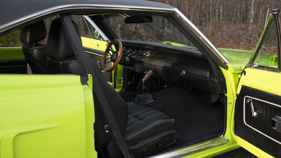 1970 Plymouth Satellite Superbird Replica