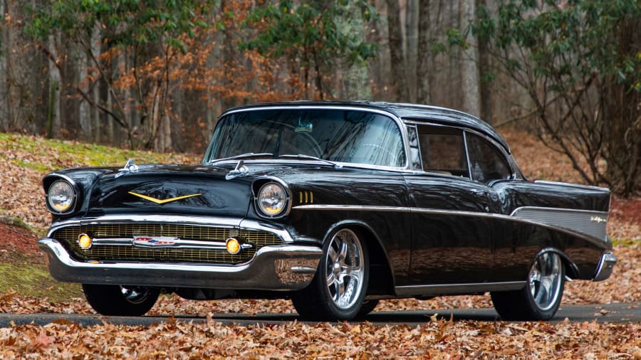 1957 Chevrolet Bel Air