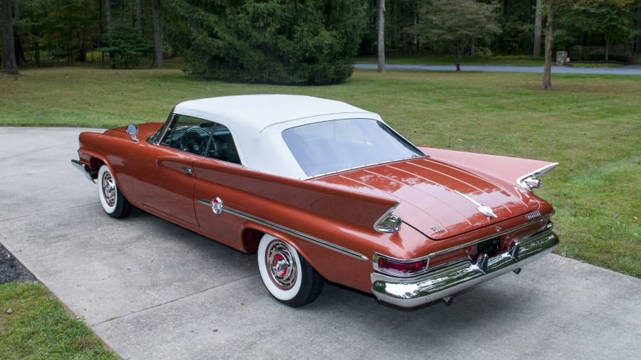 1961 Chrysler 300G Convertible