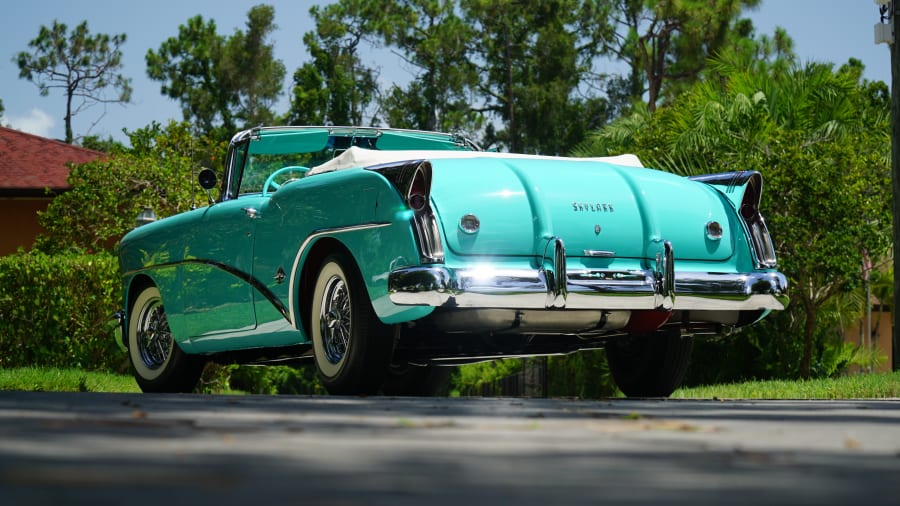 1954 Buick Skylark Convertible