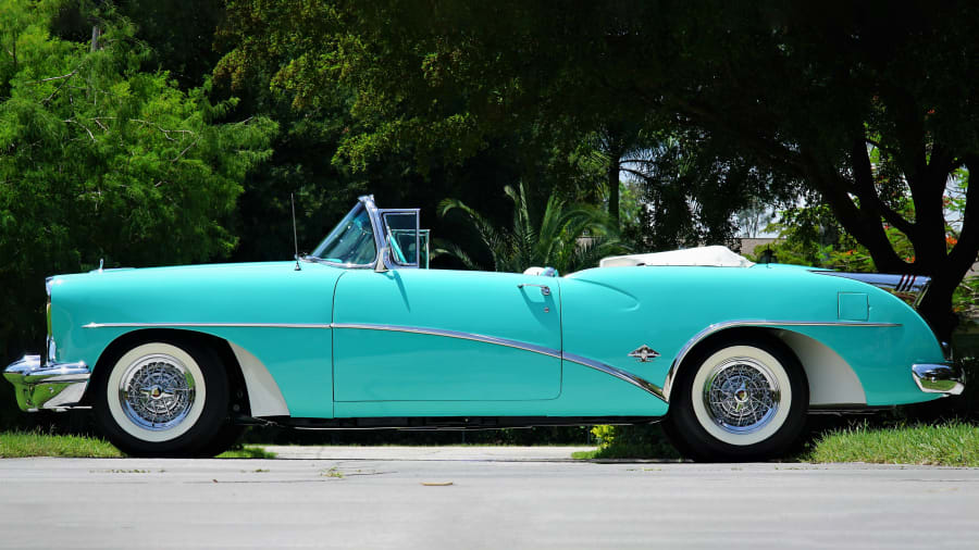 1954 Buick Skylark Convertible