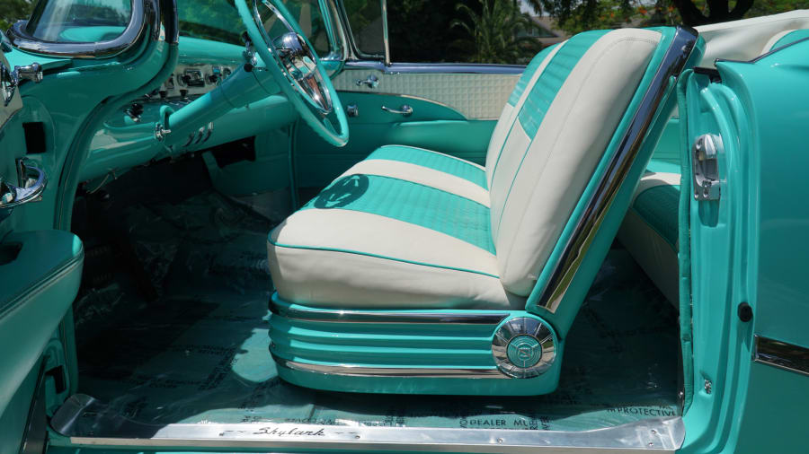 1954 Buick Skylark Convertible