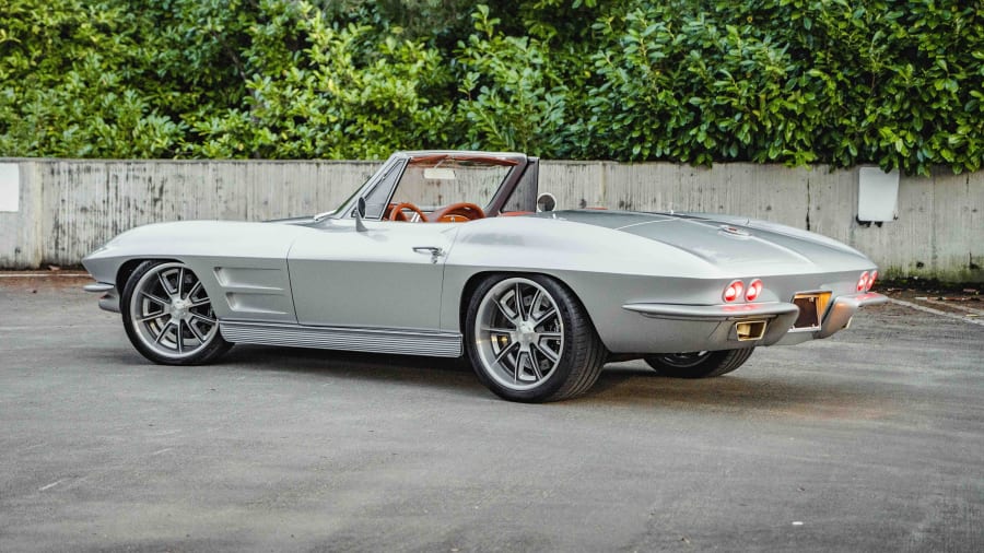 1963 Chevrolet Corvette Custom Convertible